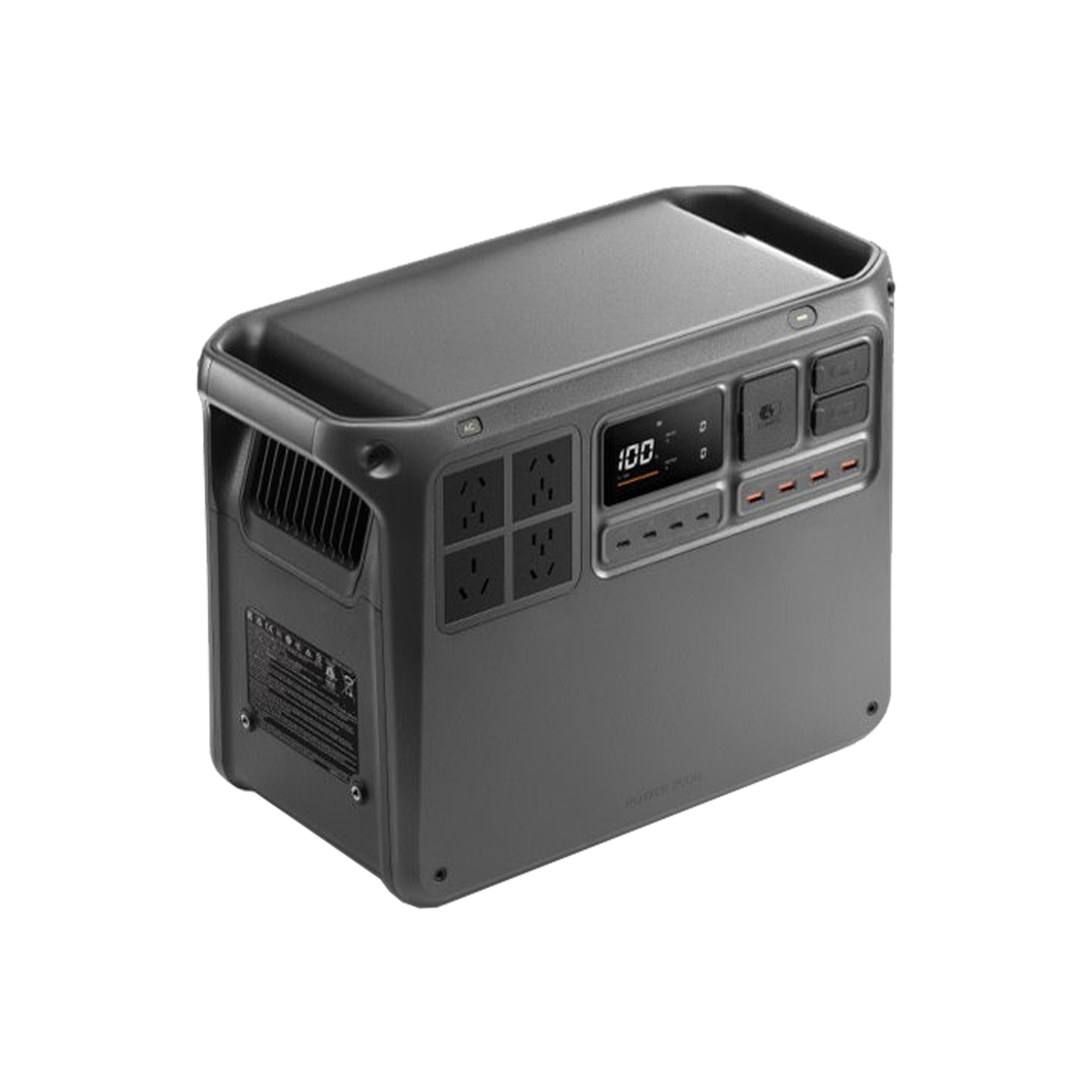 Outdoor Power Products - Nuovo Prodotto D JI POWER 2000