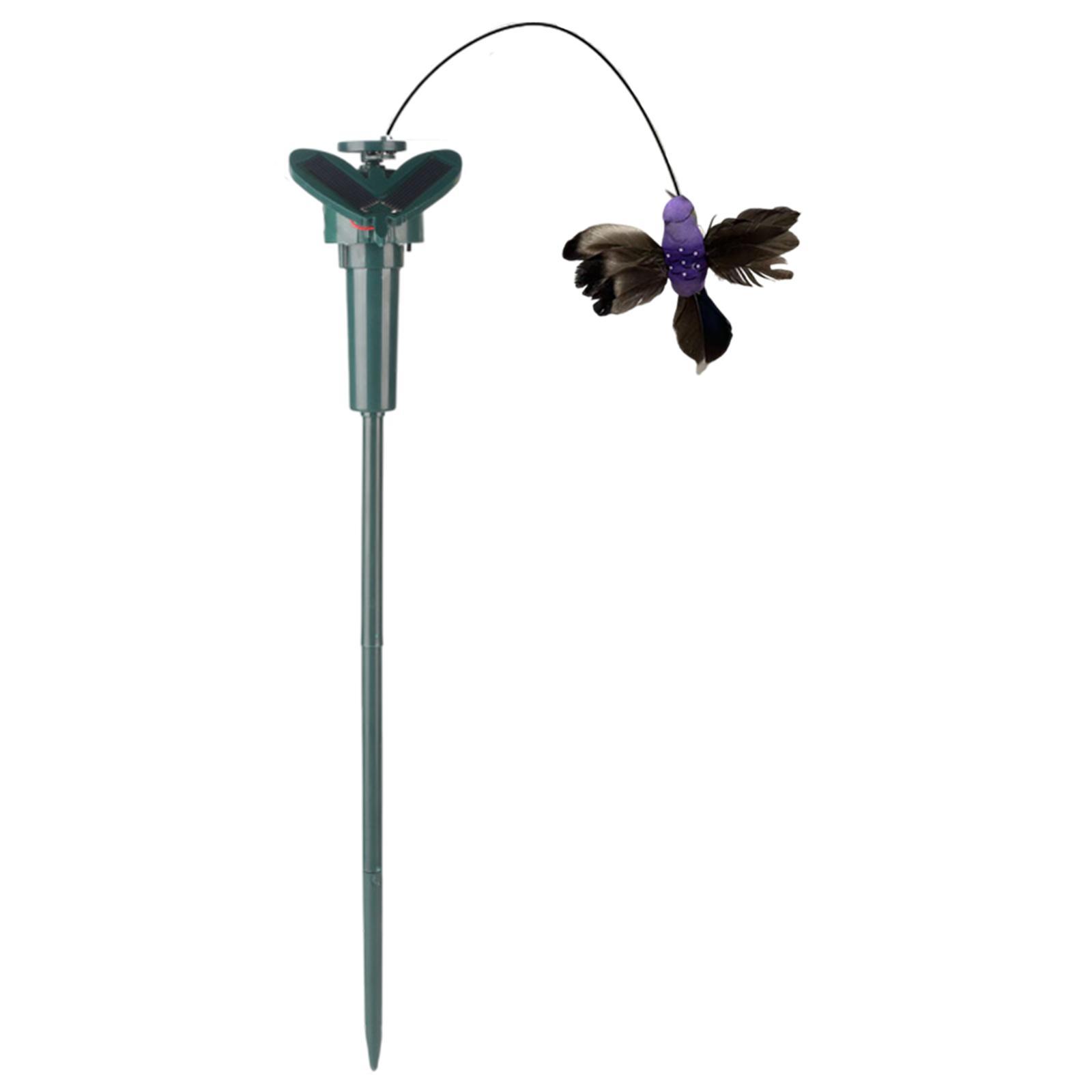 Outdoor Power For Gazebo - Palo Decorativo Solare a Forma di