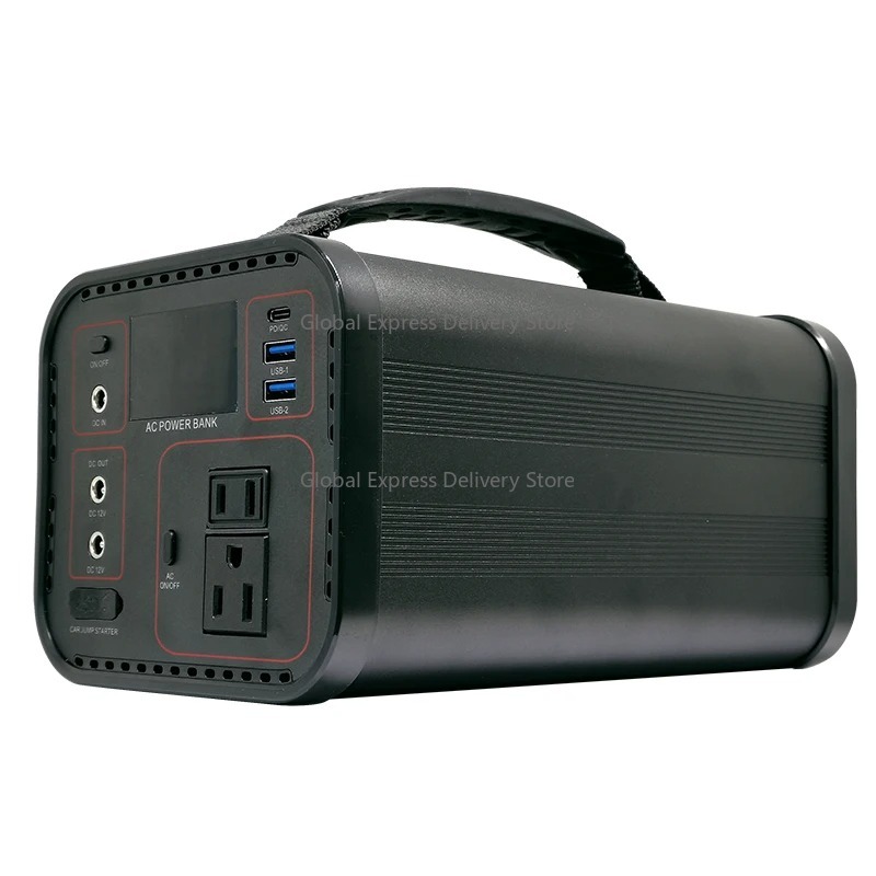 Outdoor Power Bank With Ac Outlet - Banca di potere di qualità esterna