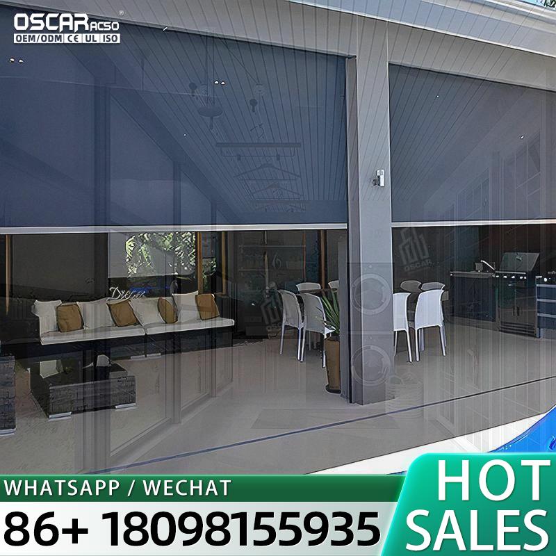 Outdoor Power For Gazebo - Tettuccio per gazebo da esterno bianco