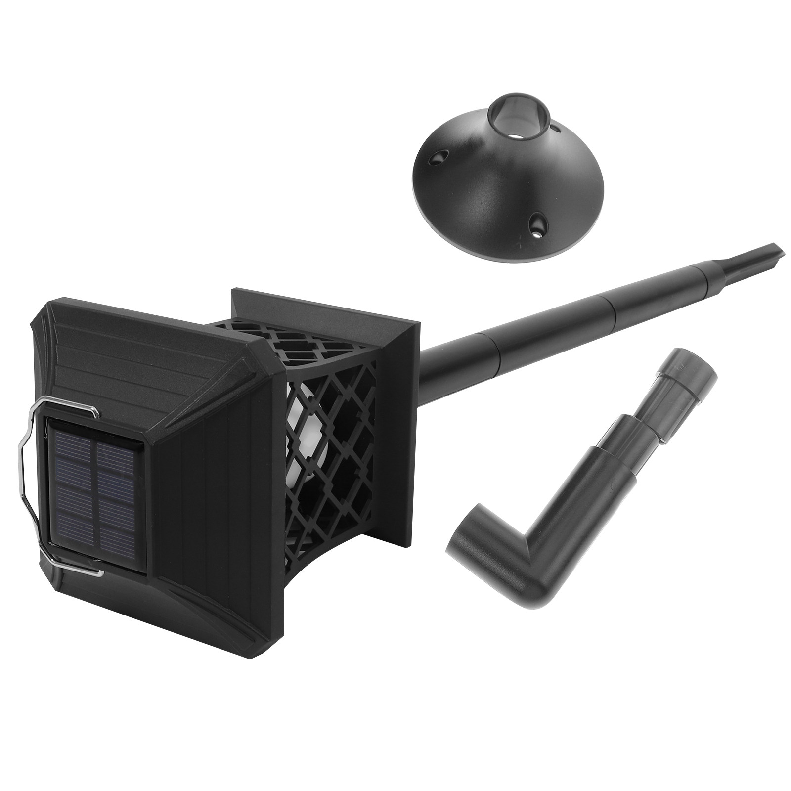 Outdoor Power Stake - 2 Pezzi di Luci Solari da