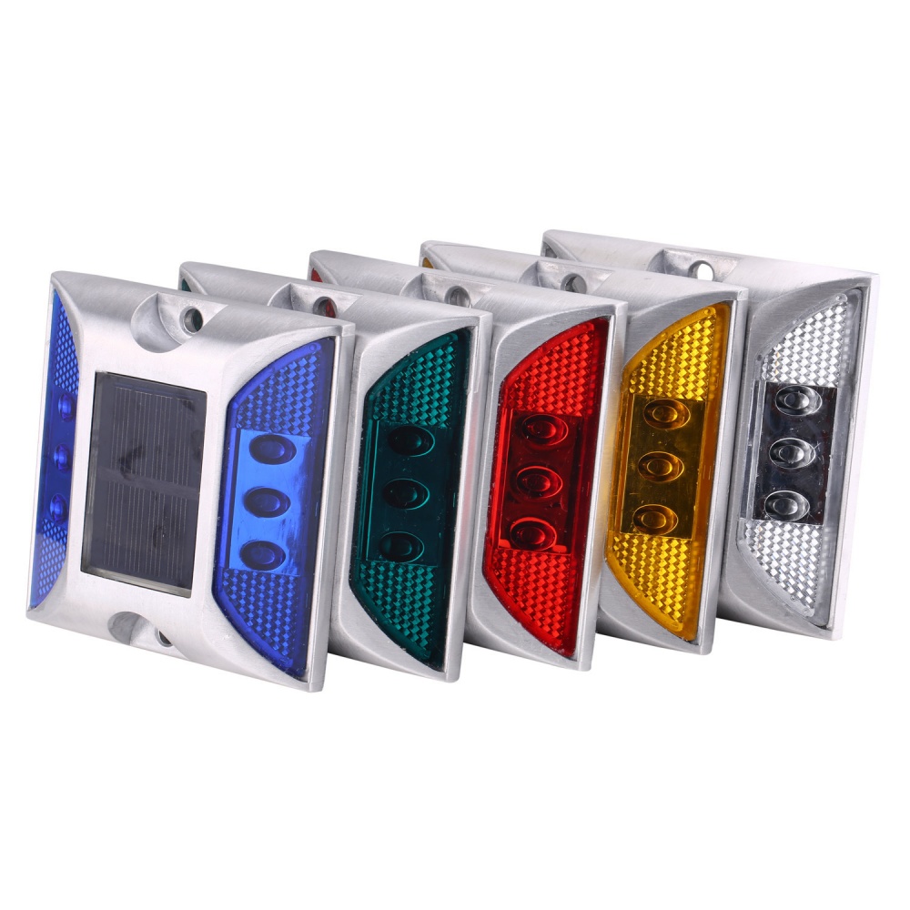 Outdoor Power New Roads - Luci di posizione a terra a