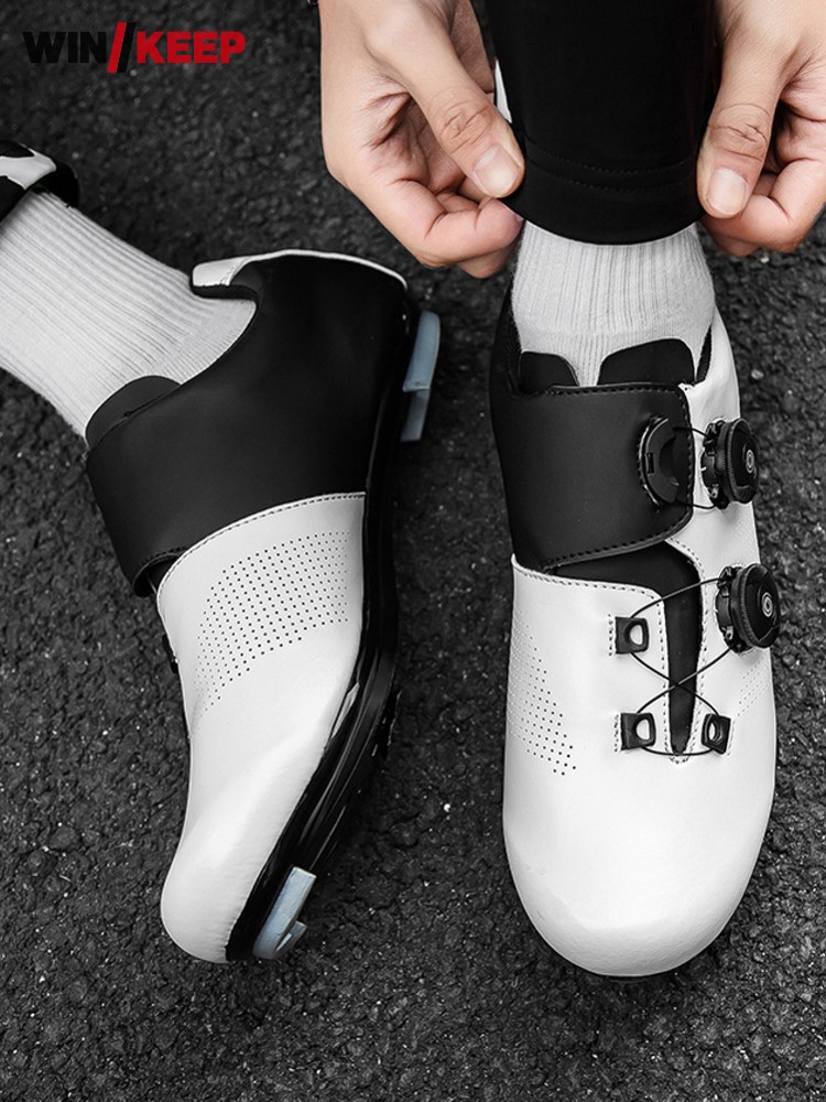 Outdoor Power New Roads - Scarpe da ciclismo su strada da