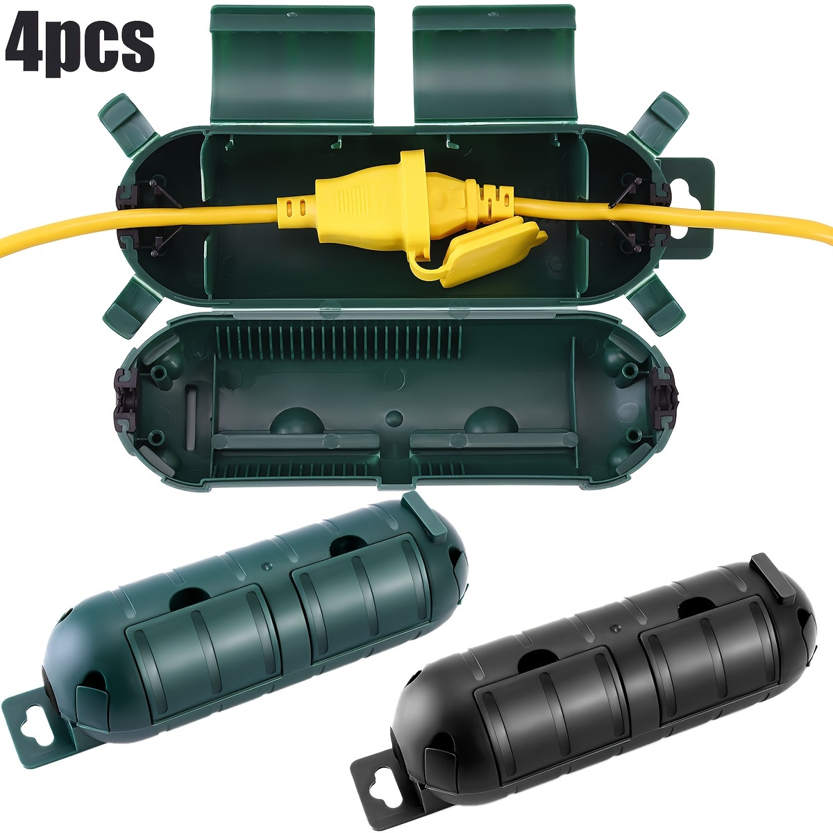 Extension Cord Outdoor - Guarnizione di copertura di sicurezza per