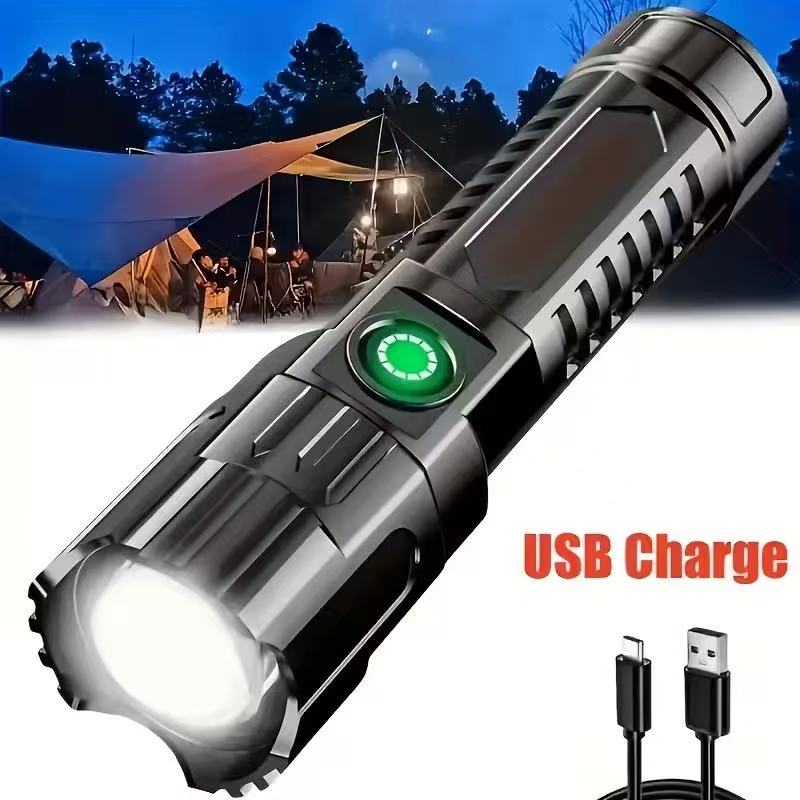 Outdoor Power Works - Nuova torcia a LED ad alta