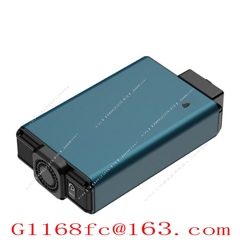 Outdoor Power Bank With Ac Outlet - Stazione di Alimentazione Portatile 150W, Generatore
