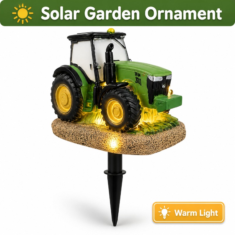 Outdoor Power Stake - Luce Solare a Picchetto per Giardino