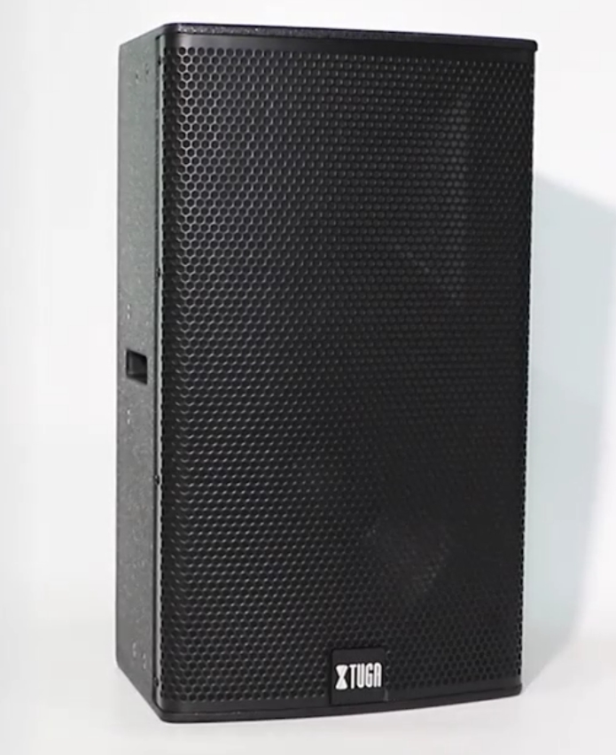 Outdoor Power Direct - Altoparlante Attivo in Legno da 12