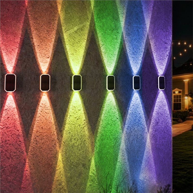 Luci Solari per Recinzioni ABV - Outdoor Power Direct recensione e prezzo