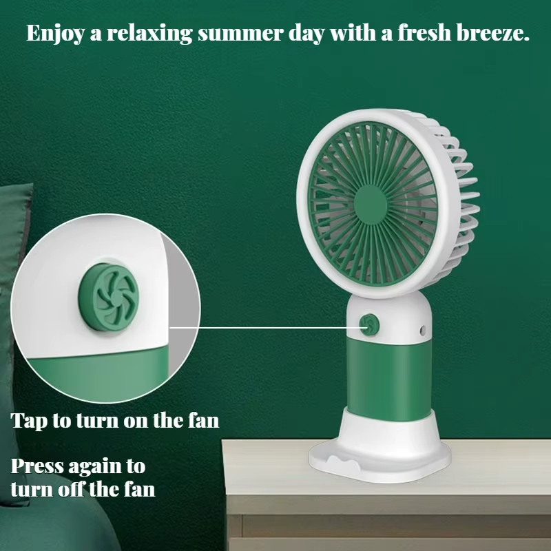 1pc Mini ventilatore estivo po - Outdoor Power Fan recensione e prezzo