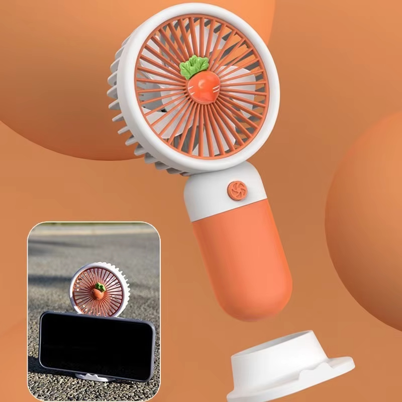 1pc Mini ventilatore estivo po - Outdoor Power Fan recensione e prezzo