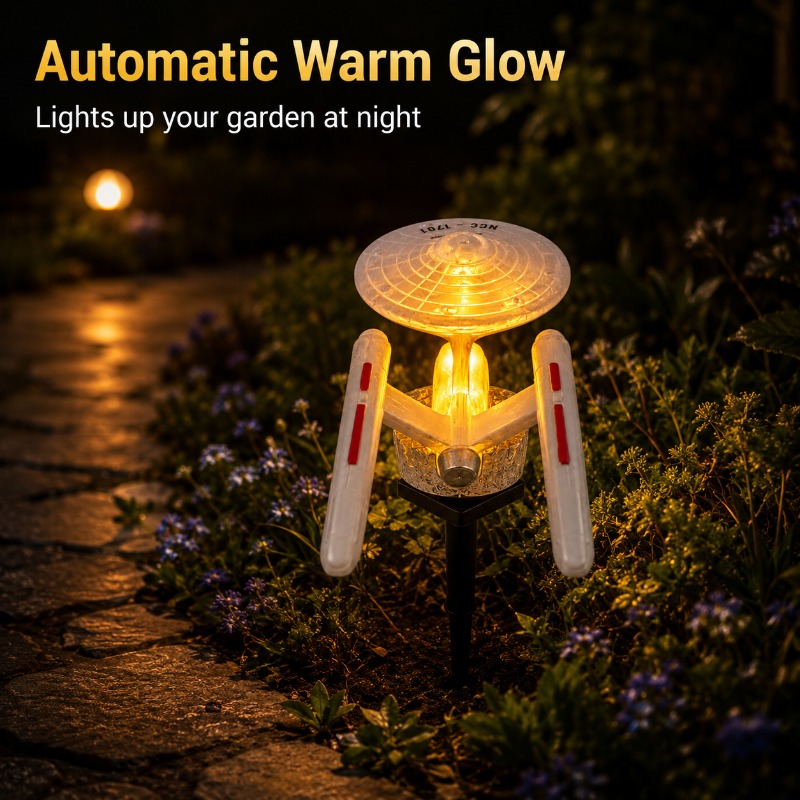 Lampada Solare da Giardino Sta - Outdoor Power Stake recensione e prezzo