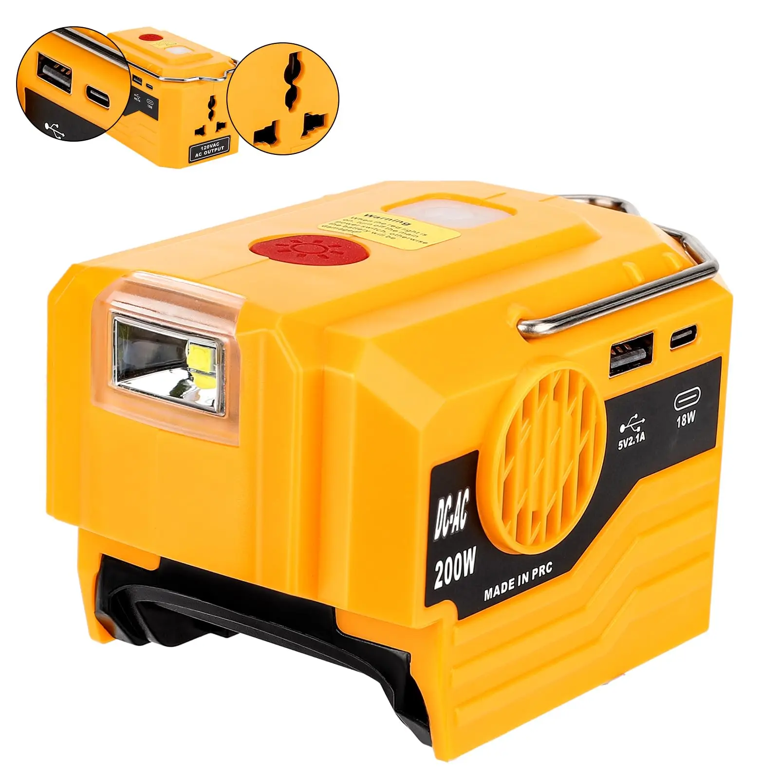Generatore di corrente portati - Outdoor Power Works recensione e prezzo