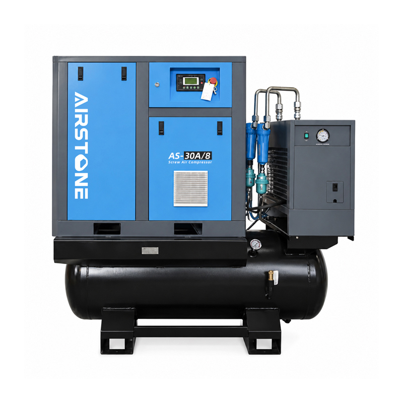 Compressore d'aria industriale - Air Compressor Portable recensione e prezzo