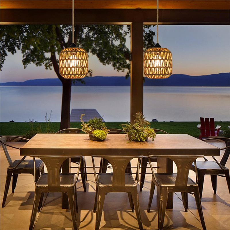 Lampadario da Esterno a Batter - Outdoor Power For Gazebo recensione e prezzo