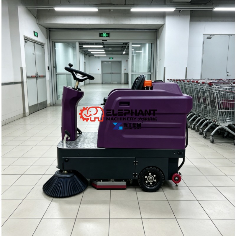 Spazzatrice Stradale Elettrica - Outdoor Power New Roads recensione e prezzo