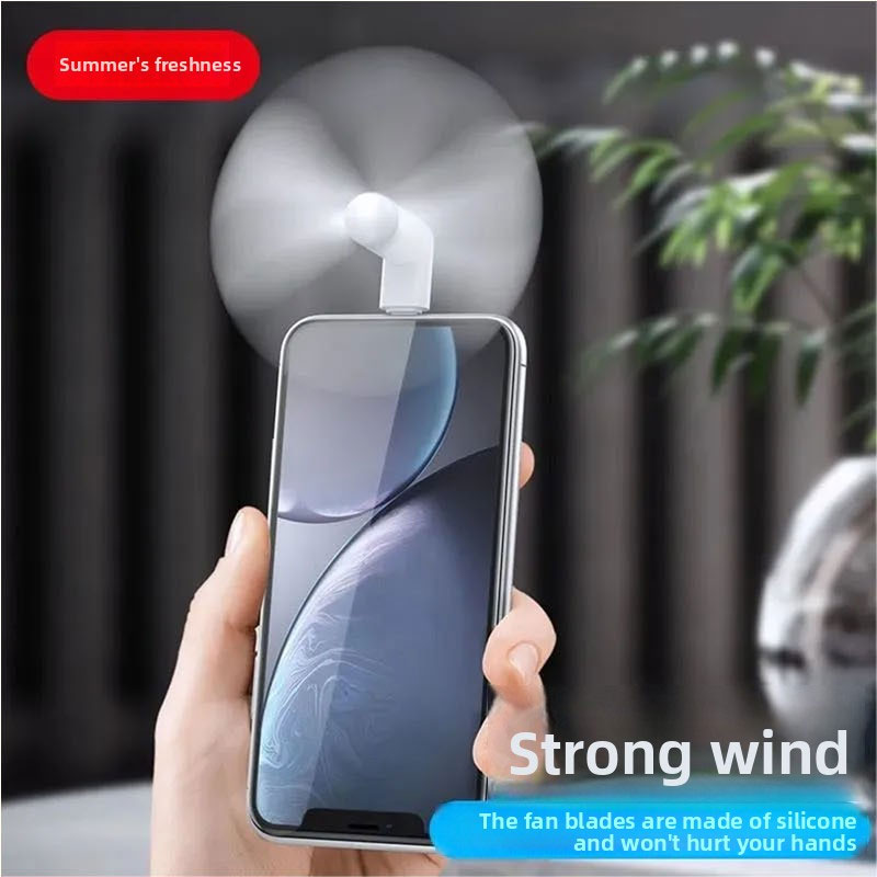 Mini Ventilatore per Telefono  - Outdoor Power Fan recensione e prezzo