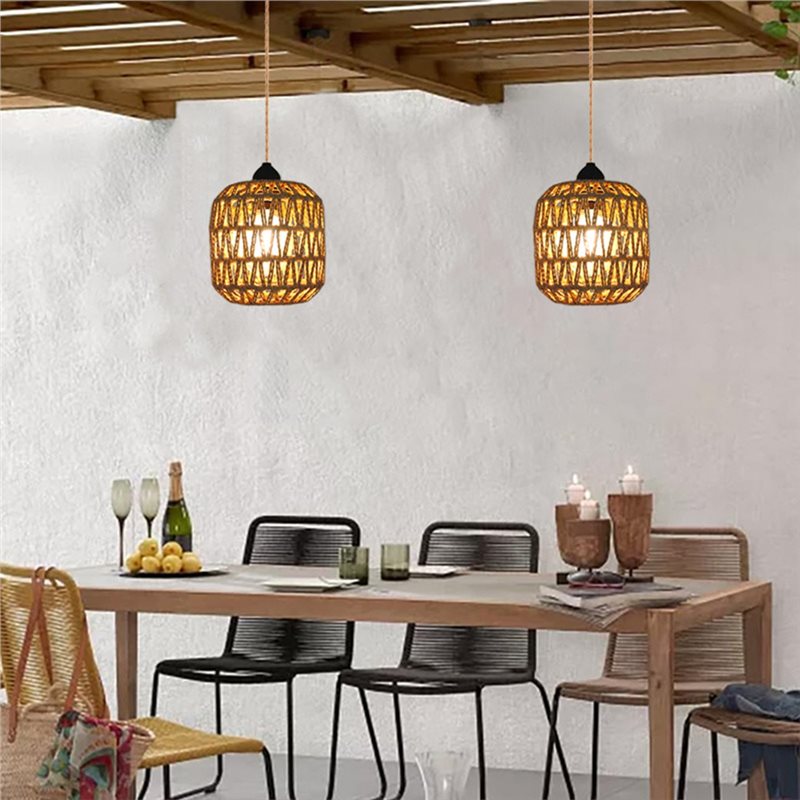 Lampadario da Esterno a Batter - Outdoor Power For Gazebo recensione e prezzo