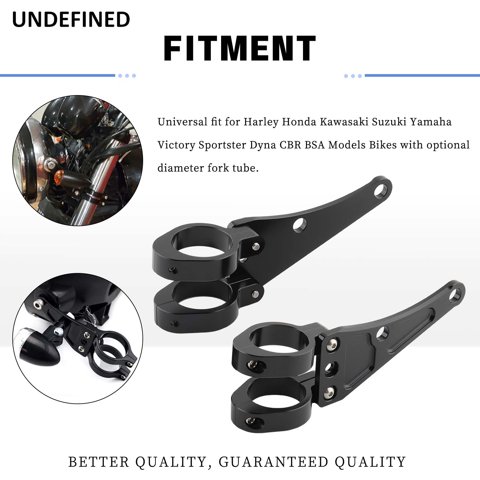 33mm-58mm staffa per faro mors - Outdoor Power New Roads recensione e prezzo