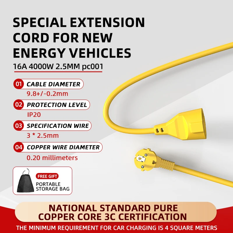 Multipresa Schuko EU 16A 4KW c - Extension Cord Outdoor recensione e prezzo