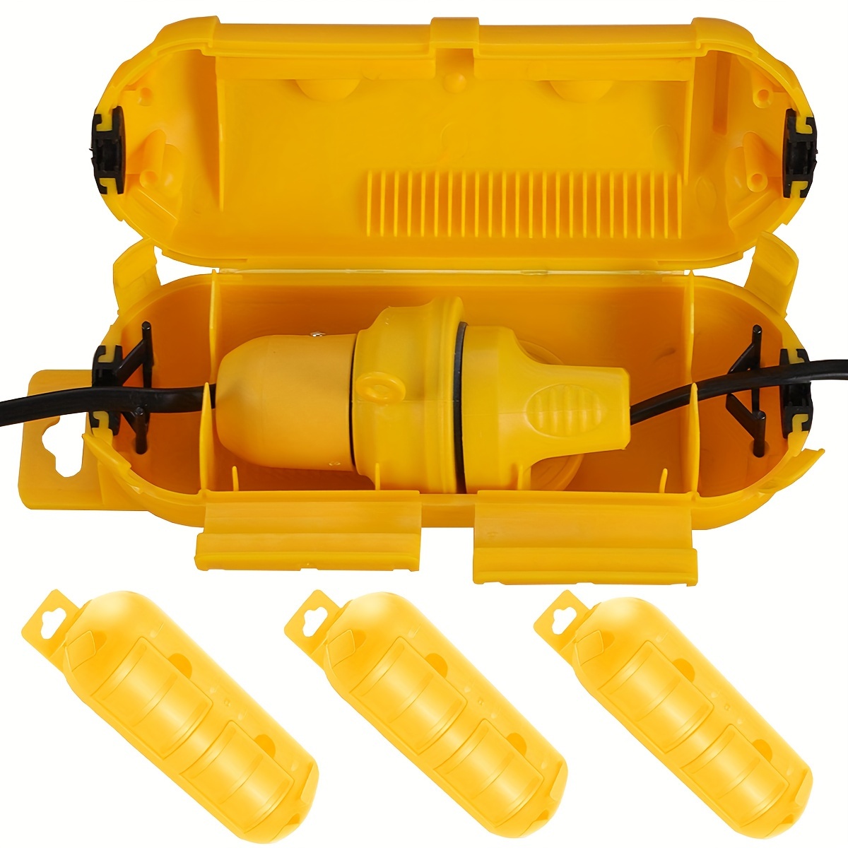 Copertura di sicurezza per cav - Extension Cord Outdoor recensione e prezzo
