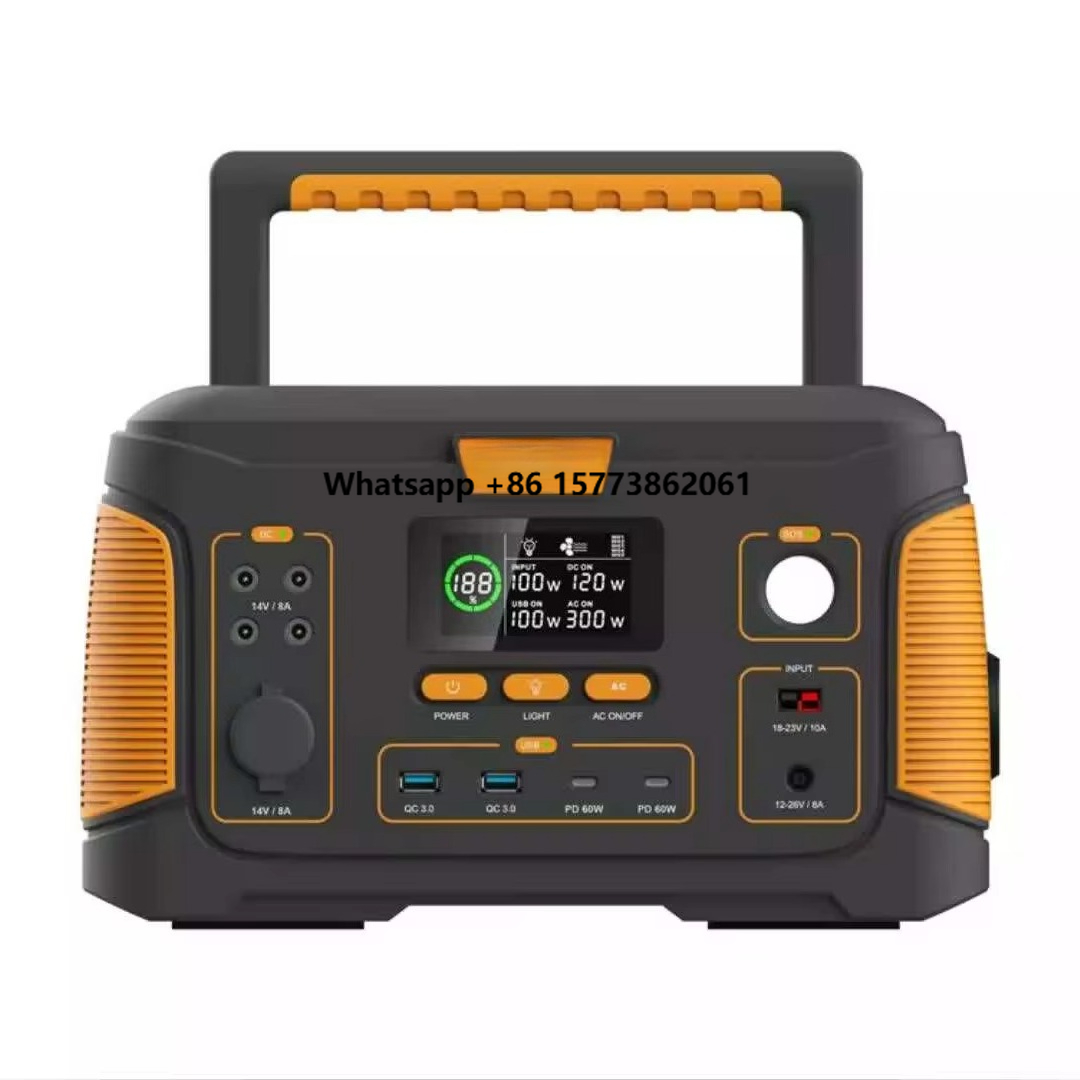 Set di alimentazione per campe - Outdoor Power Products recensione e prezzo