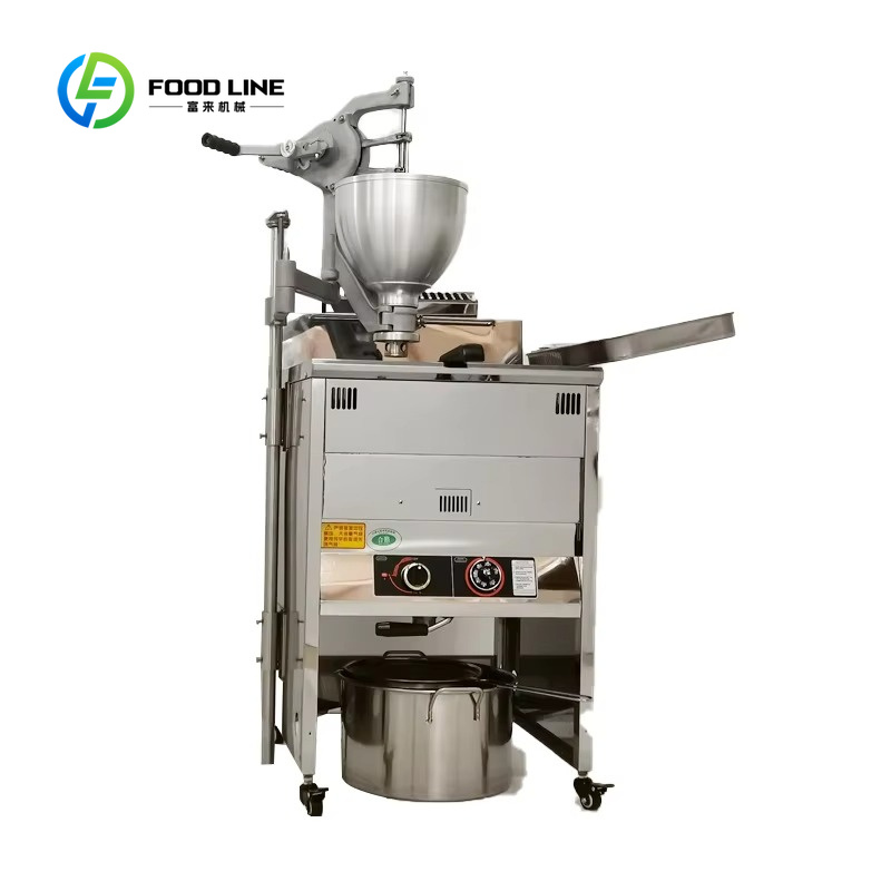 Unità di Produzione Ciambelle  - Outdoor Power Products recensione e prezzo