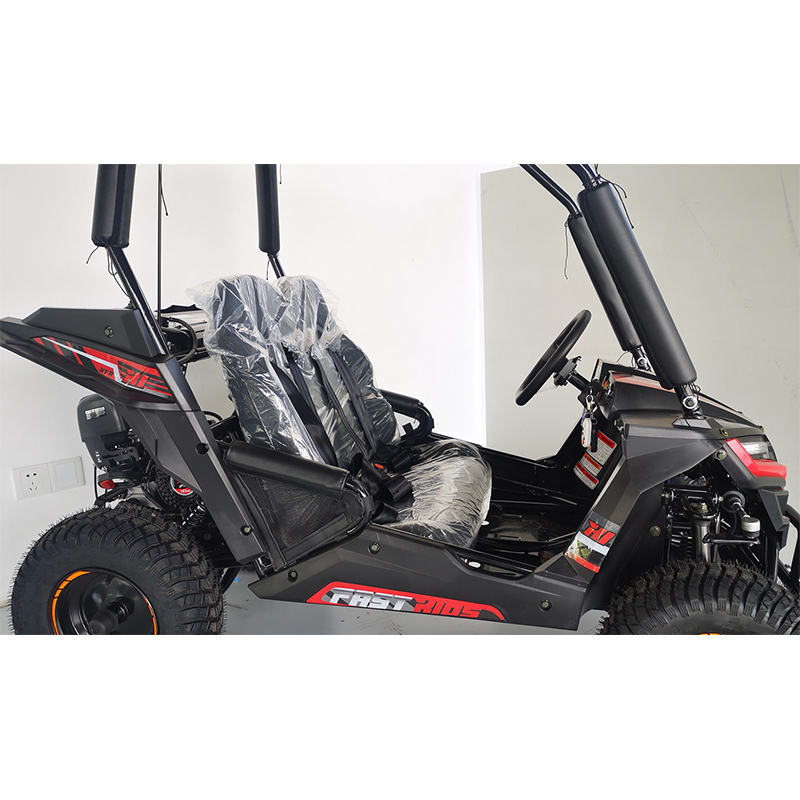 Go-Kart Personalizzato Rosso B - Outdoor Power New Roads recensione e prezzo