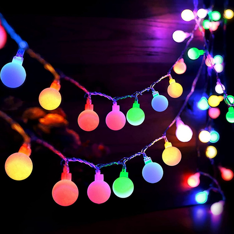 Luci a Corda LED Rotonde da Es - Outdoor Power For Gazebo recensione e prezzo