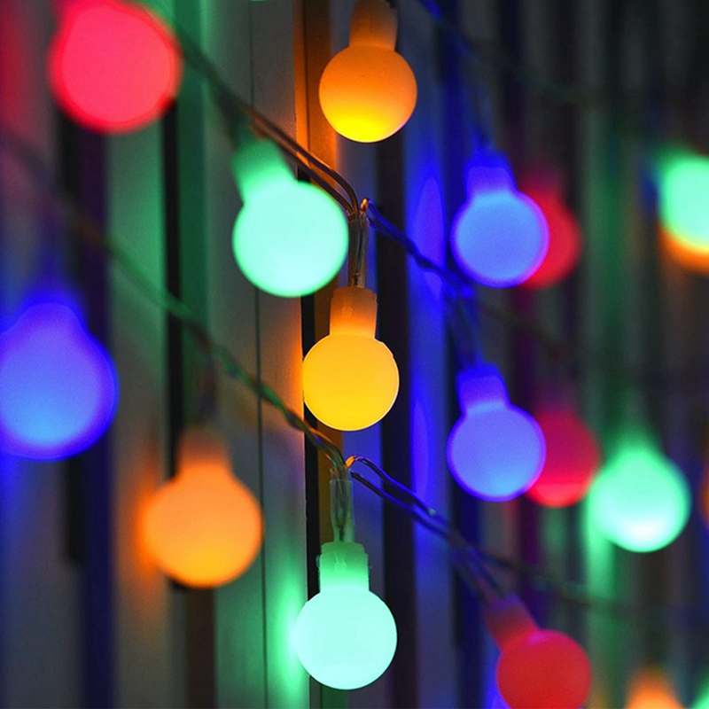 Luci a Corda LED Rotonde da Es - Outdoor Power For Gazebo recensione e prezzo