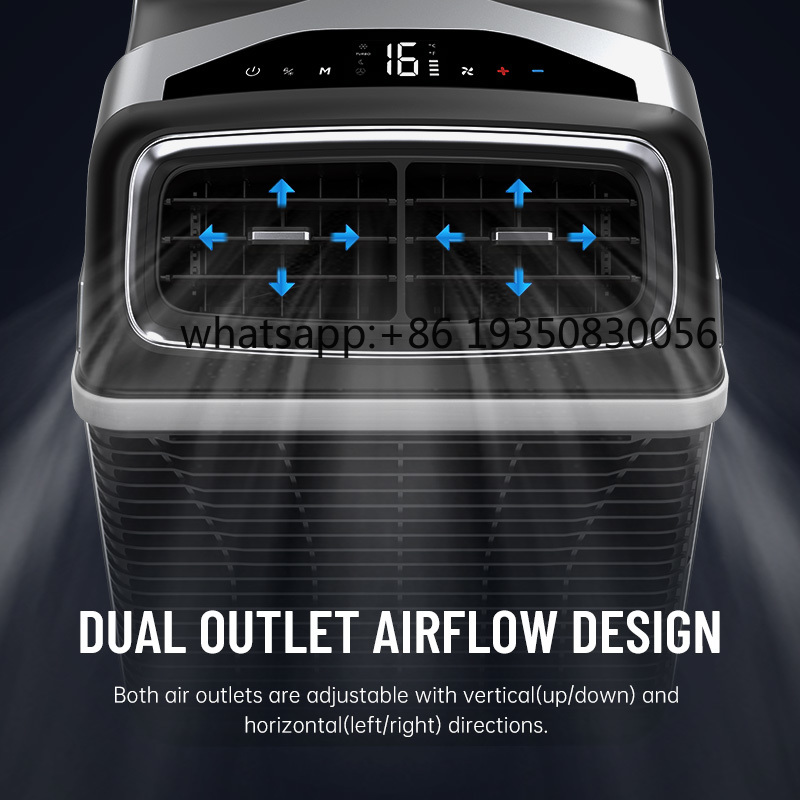 Condizionatore d'Aria Portatil - Outdoor Power New Roads recensione e prezzo