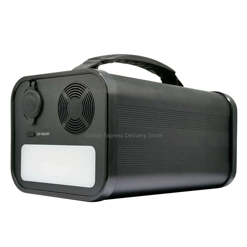 Banca di potere di qualità est - Outdoor Power Bank With Ac Outlet recensione e prezzo