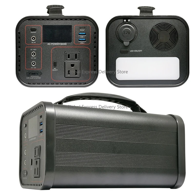 Banca di potere di qualità est - Outdoor Power Bank With Ac Outlet recensione e prezzo
