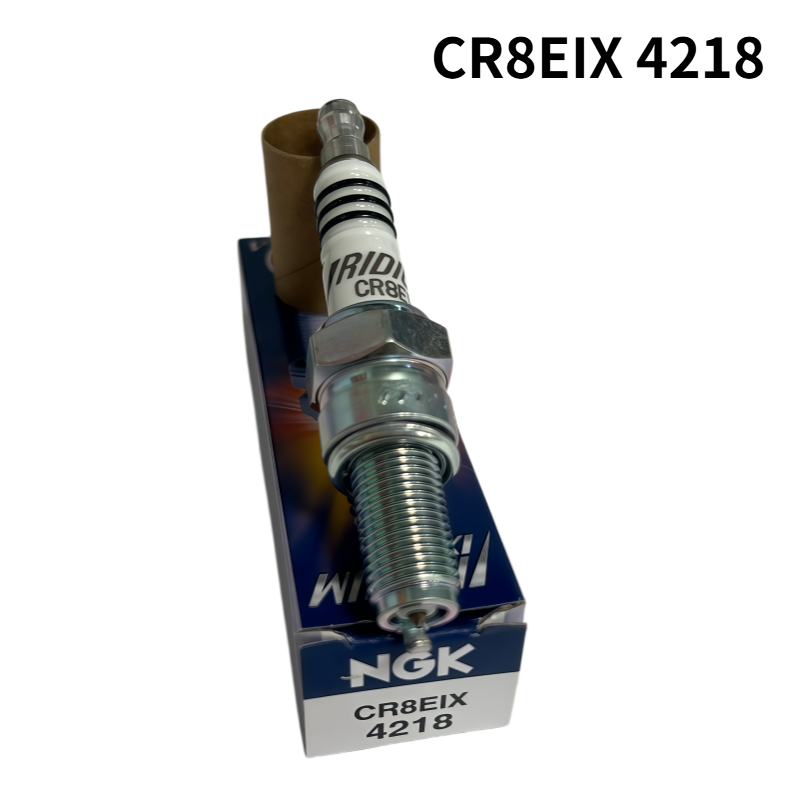 1 Pezzo NGK CR8EIX 4218 Candel - Ngk Spark Plug Iridium Ix recensione e prezzo