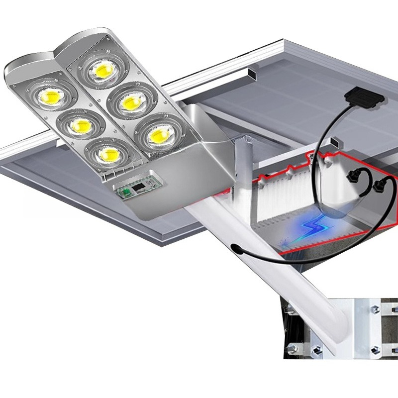 Progetto super luminoso luce s - Outdoor Power New Roads recensione e prezzo