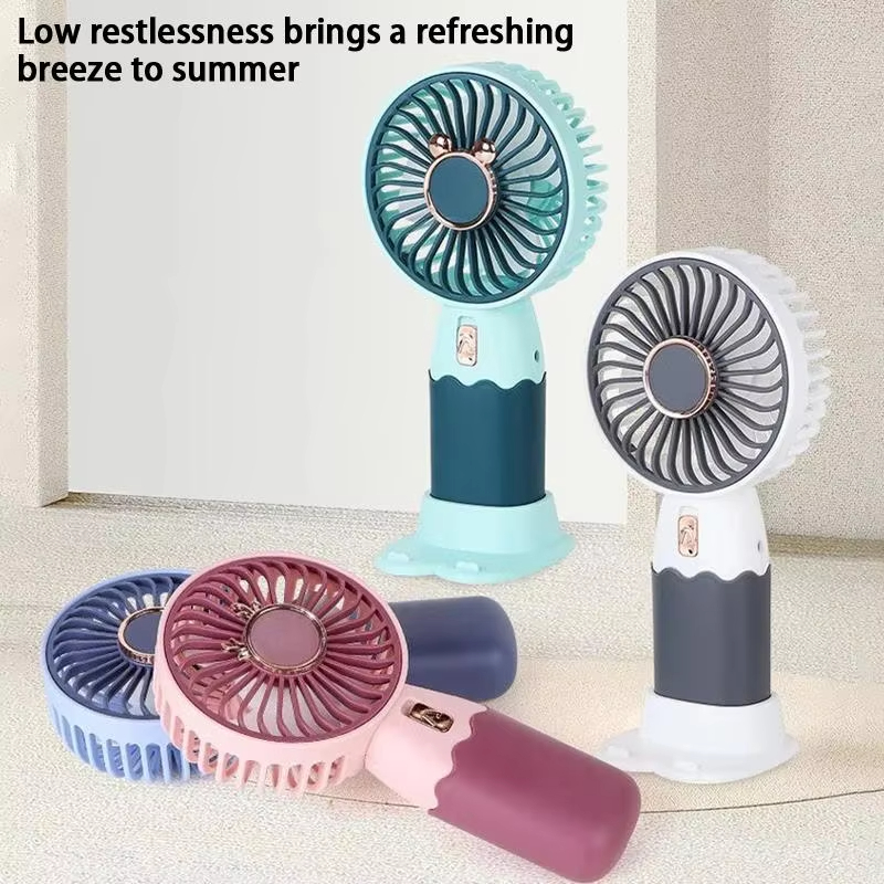 Mini ventilatore elettrico USB - Outdoor Power Fan recensione e prezzo