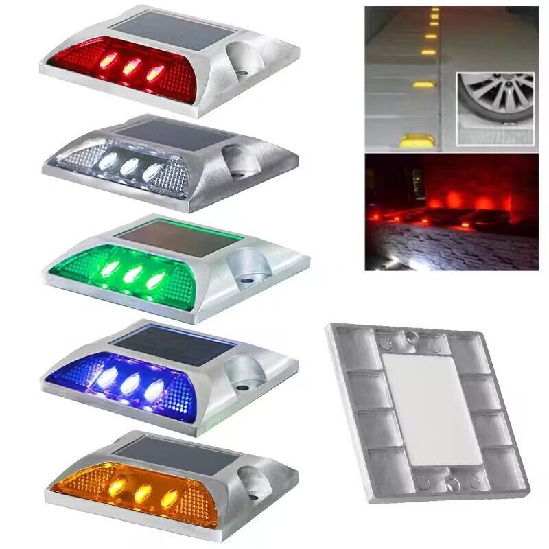 Luci di posizione a terra a en - Outdoor Power New Roads recensione e prezzo