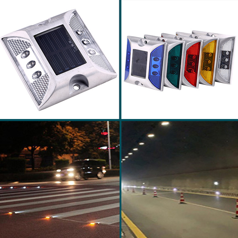 Luci di posizione a terra a en - Outdoor Power New Roads recensione e prezzo