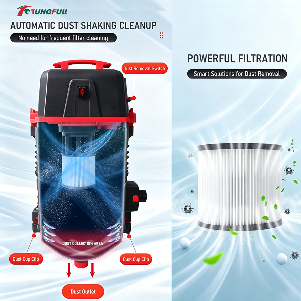 Aspirapolvere per Auto da 2100 - Wet Dry Vacuum Shop recensione e prezzo
