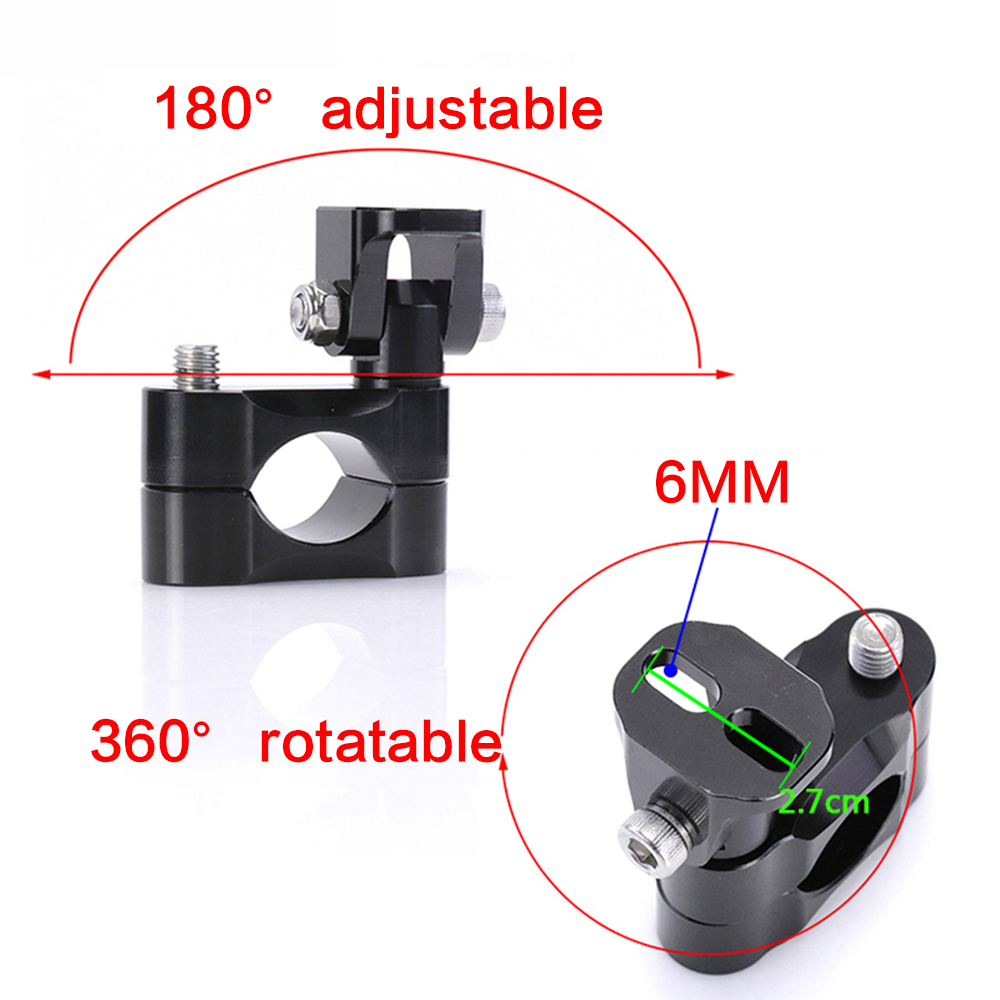 Accessori moto Staffa di monta - Outdoor Power New Roads recensione e prezzo