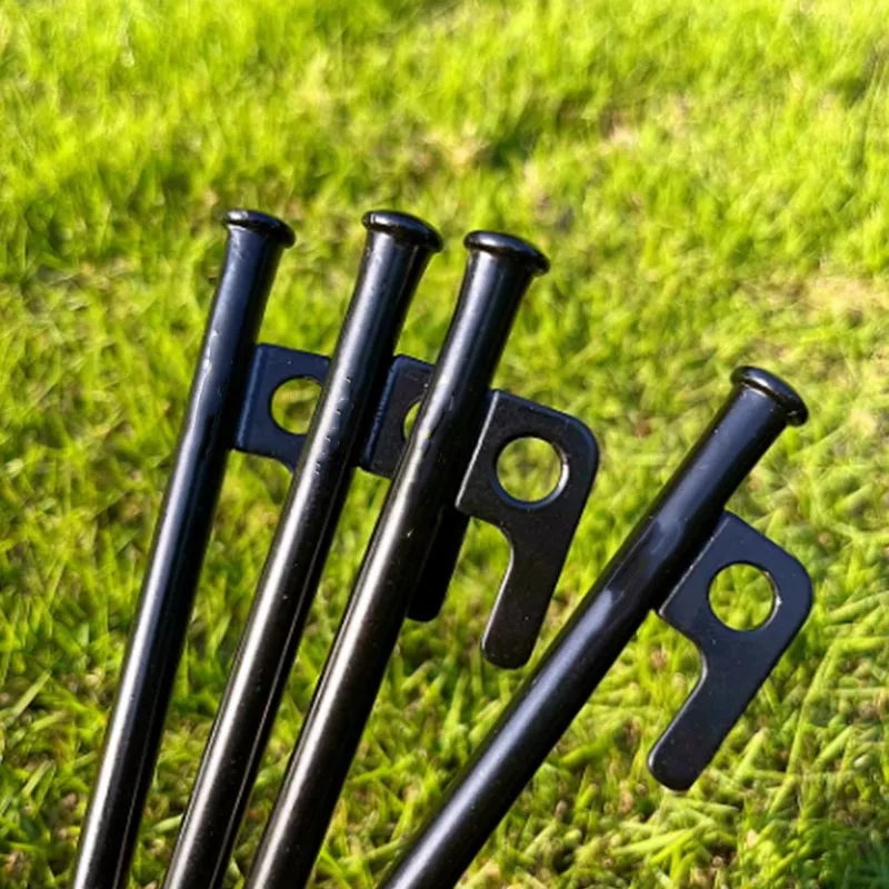 4 Pezzi di Picchetti per Tenda - Outdoor Power Stake recensione e prezzo