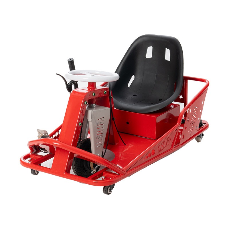 Kart Elettrico da Drift |   Nu - Outdoor Power New Roads recensione e prezzo