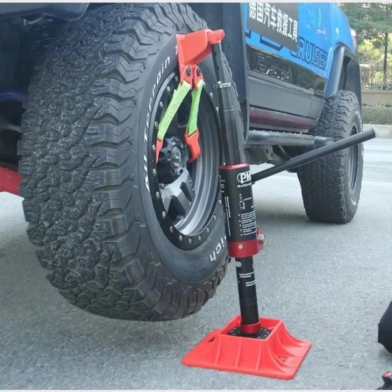 Nuovo Martinetto Idraulico per - Outdoor Power New Roads recensione e prezzo