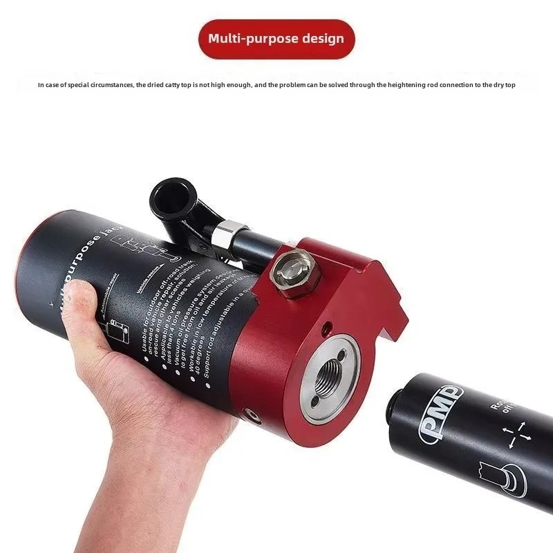 Nuovo Martinetto Idraulico per - Outdoor Power New Roads recensione e prezzo