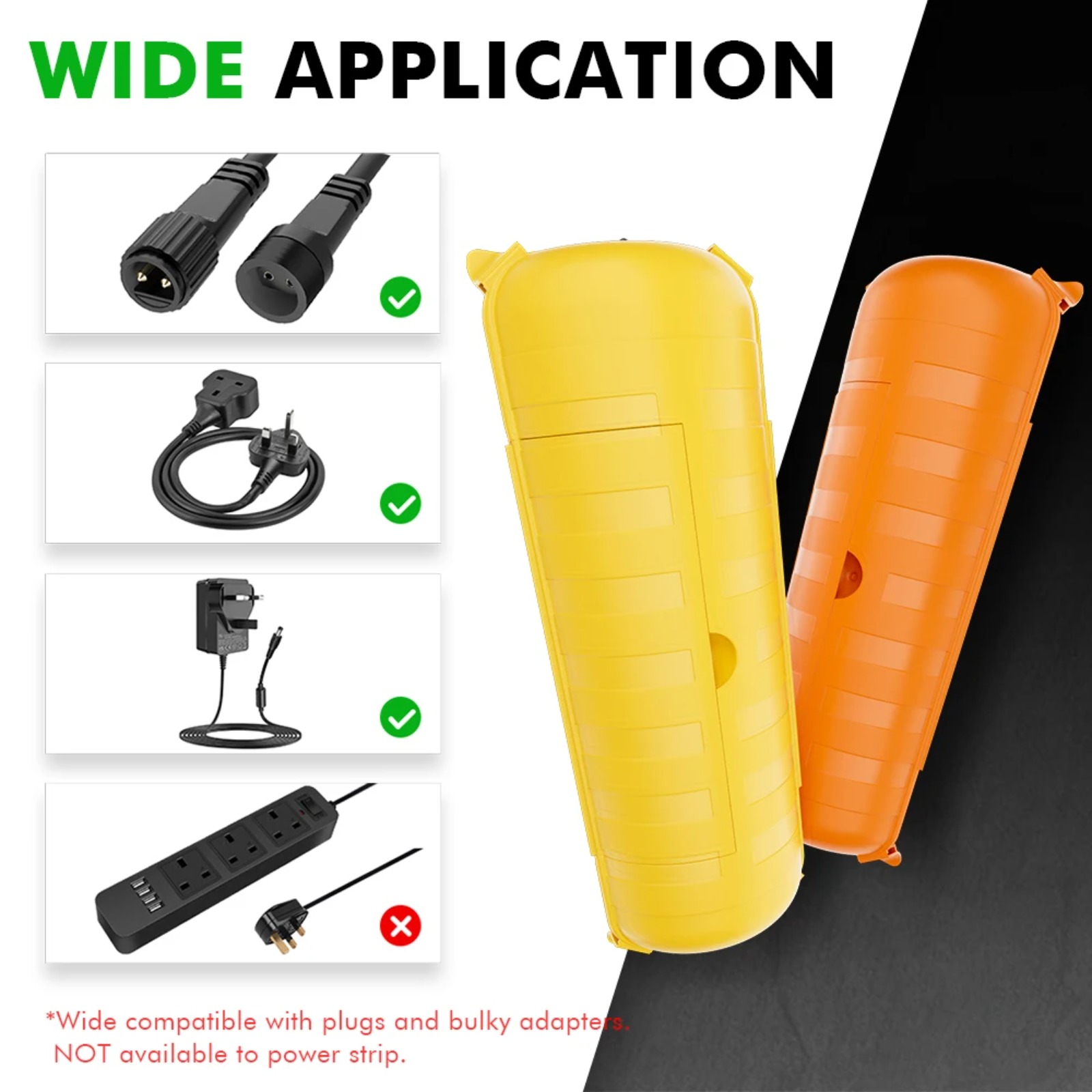 Copertura per prolunga da este - Extension Cord Outdoor recensione e prezzo