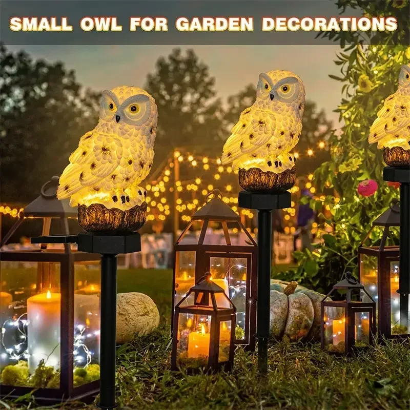 Lampada Solare a LED a Forma d - Outdoor Power Stake recensione e prezzo