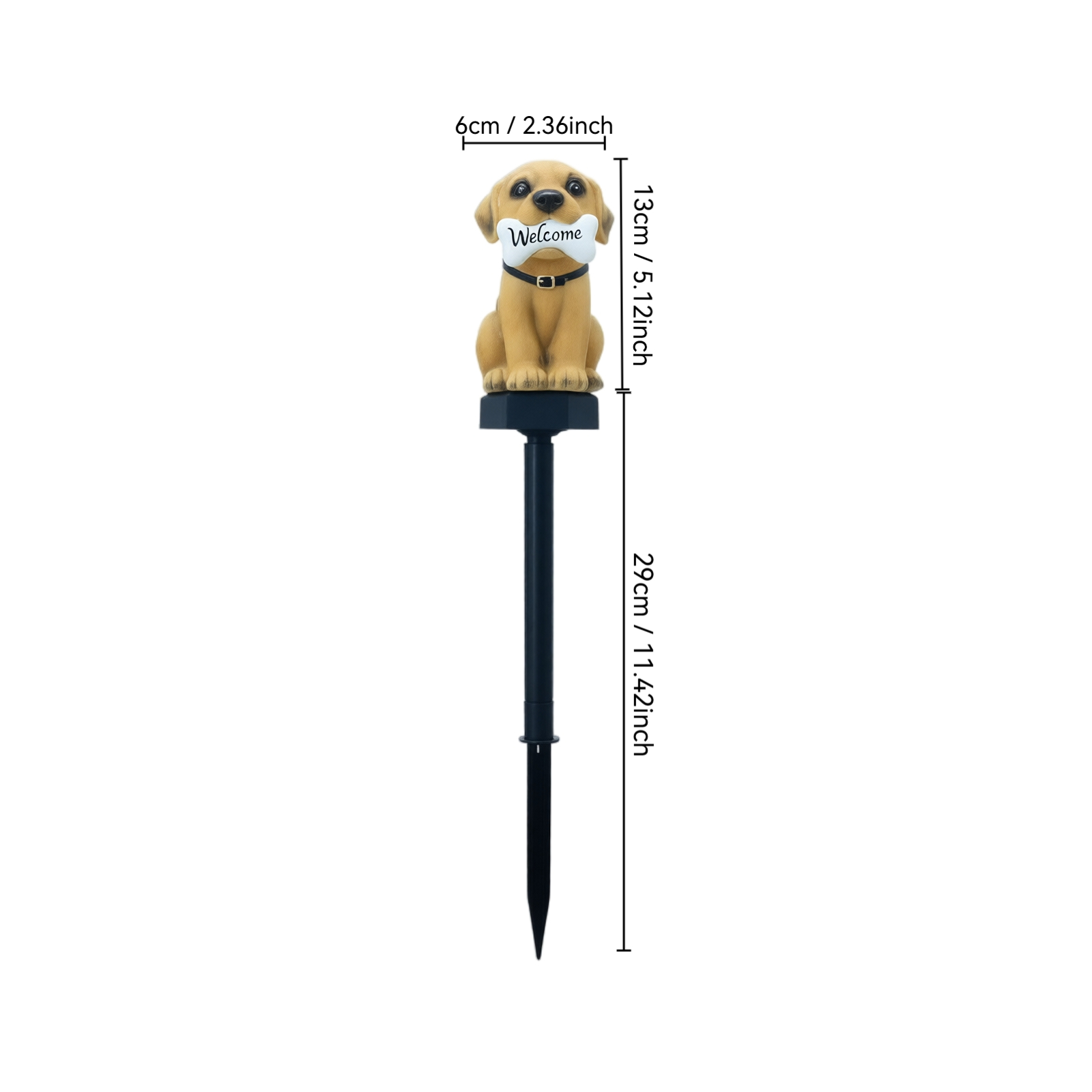 Lampada a Energia Solare a For - Outdoor Power Stake recensione e prezzo