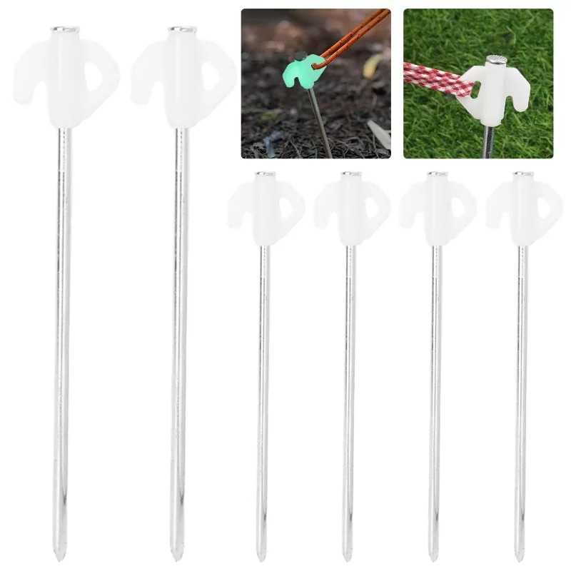 Picchetti Luminosi per Tenda c - Outdoor Power Stake recensione e prezzo