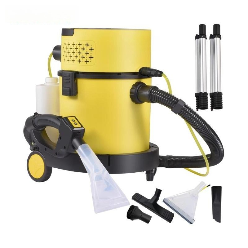 Aspirapolvere portatile Wet Dr - Wet Dry Vacuum Shop recensione e prezzo