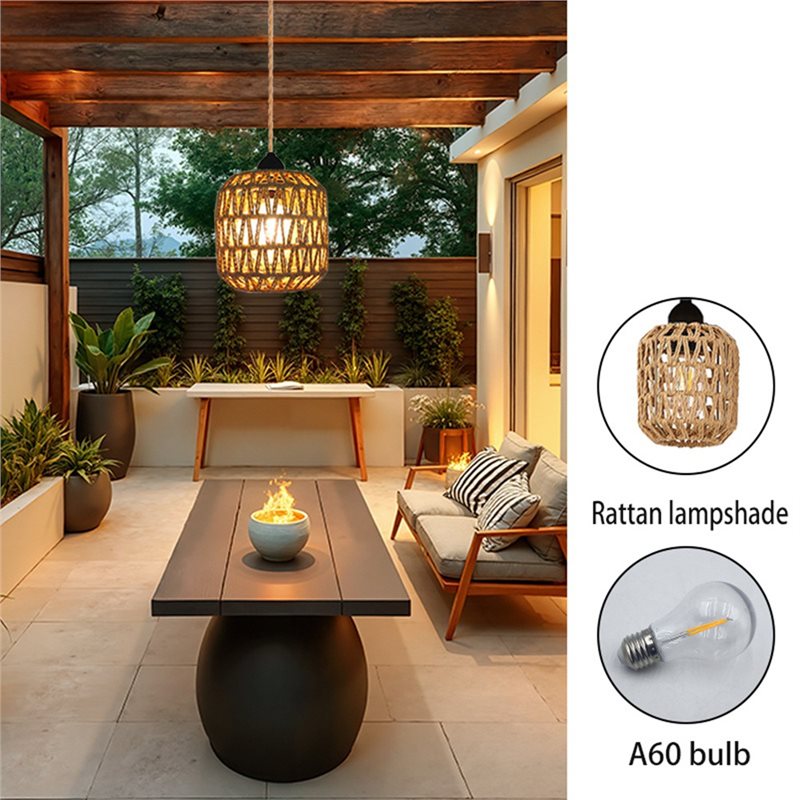 TFORU-Lampadario da Esterno a  - Outdoor Power For Gazebo recensione e prezzo